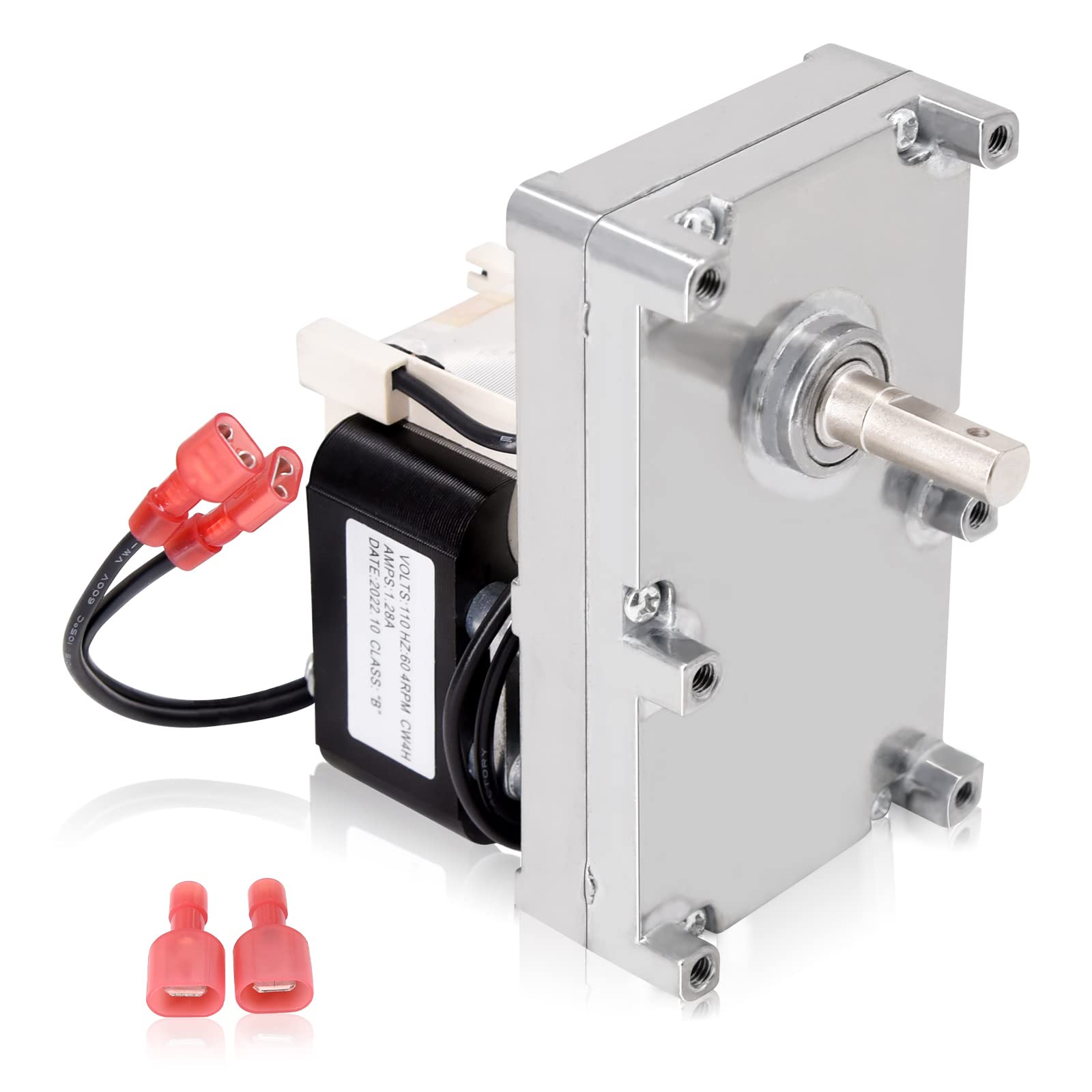 Amazon.com: Criditpid Replacement 80456 Auger Motor for US Stove